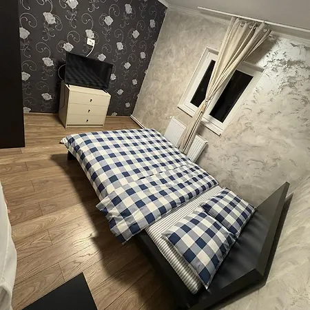 Apartamento Safir Luxury Imperial 666 Bucarest