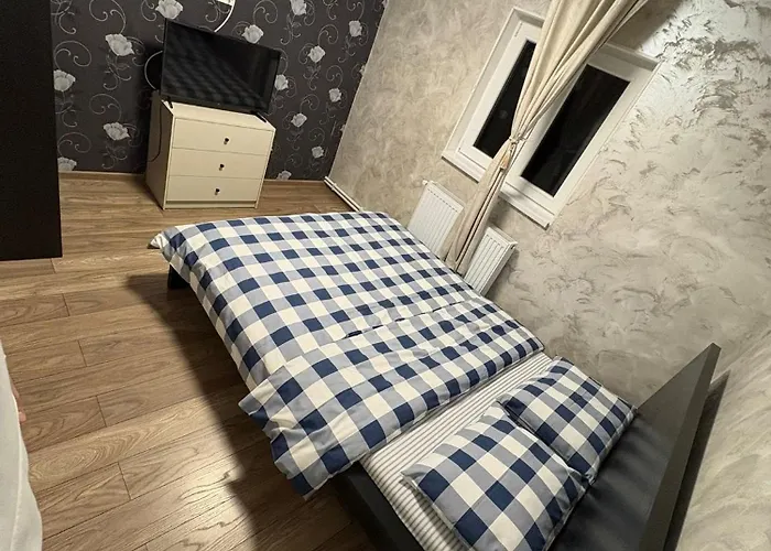 Lejlighed Safir Luxury Imperial 666 Bukarest